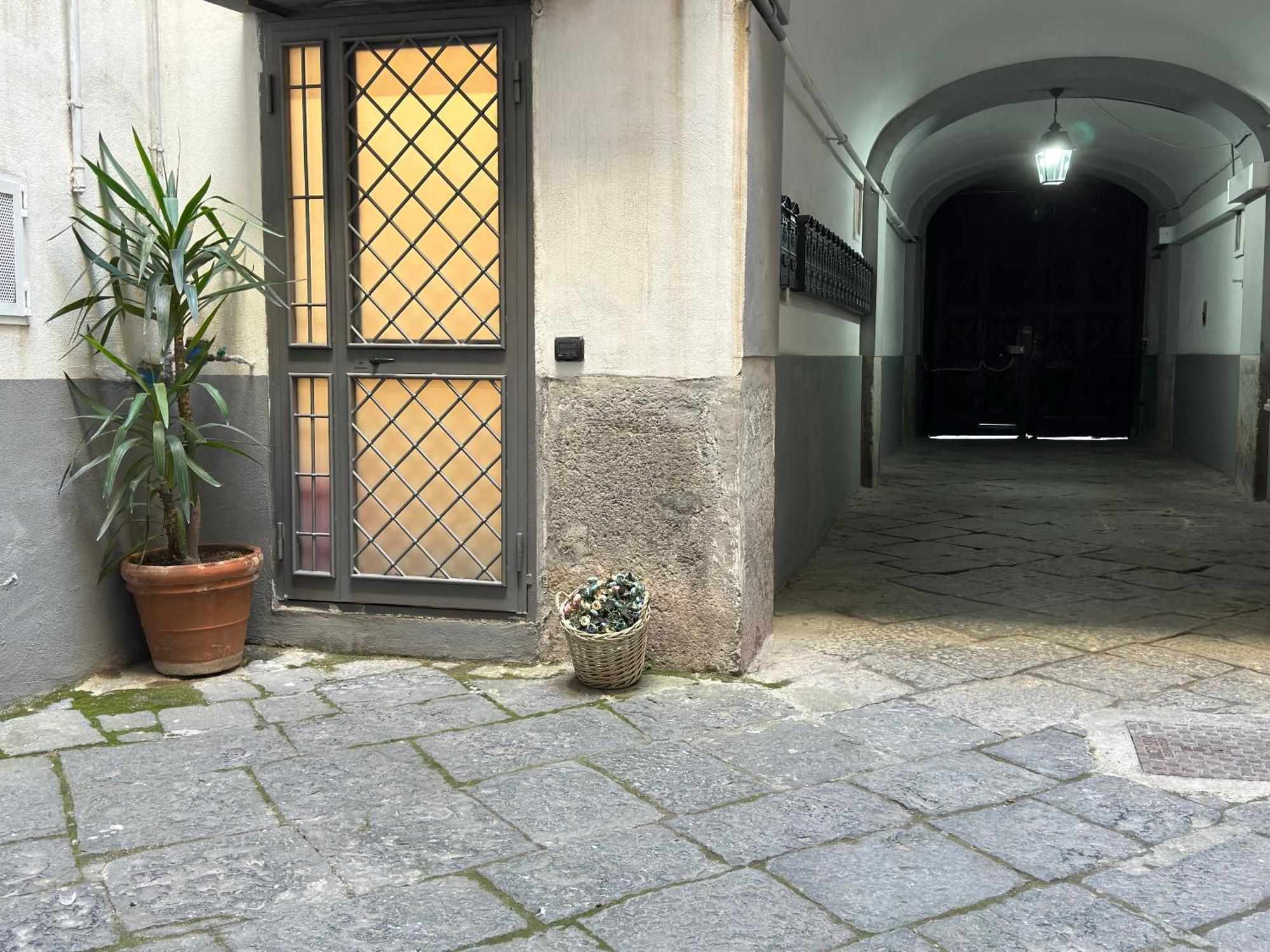 Willa Dimora San Marcellino Neapol Zewnętrze zdjęcie