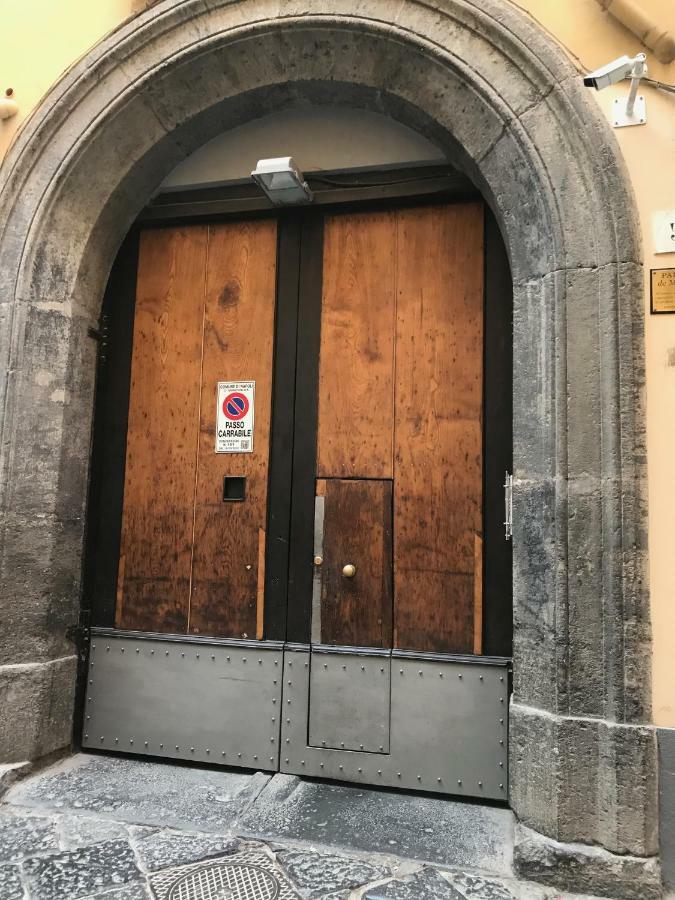 Willa Dimora San Marcellino Neapol Zewnętrze zdjęcie