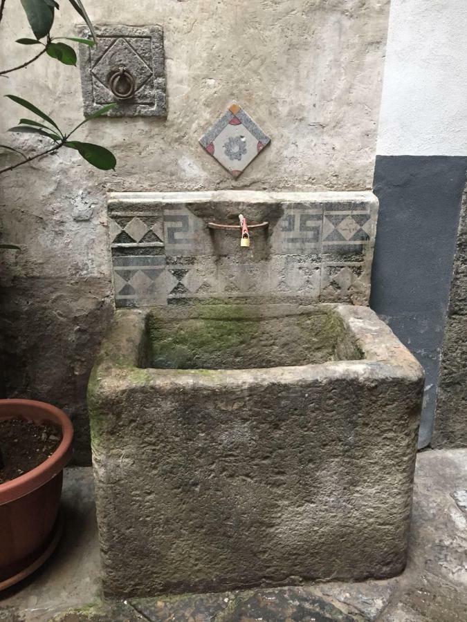 Willa Dimora San Marcellino Neapol Zewnętrze zdjęcie