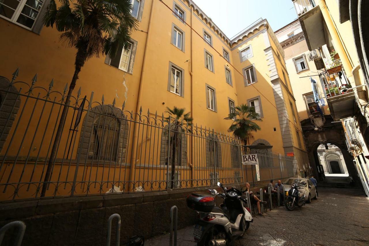 Willa Dimora San Marcellino Neapol Zewnętrze zdjęcie