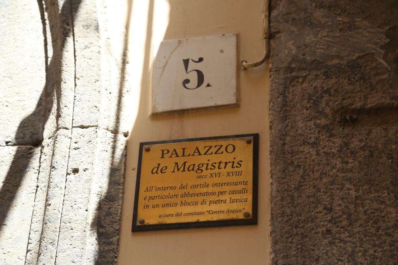 Willa Dimora San Marcellino Neapol Zewnętrze zdjęcie